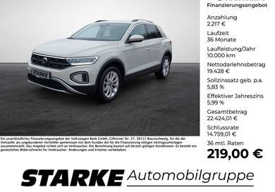 Volkswagen T-Roc, 2023