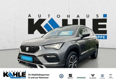 Seat Ateca, 2024