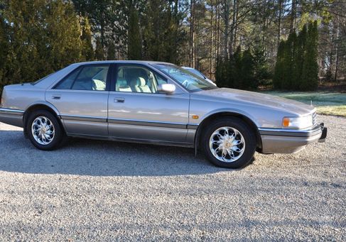 Cadillac Seville, 1995