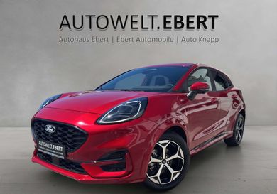 Ford Puma, 2025