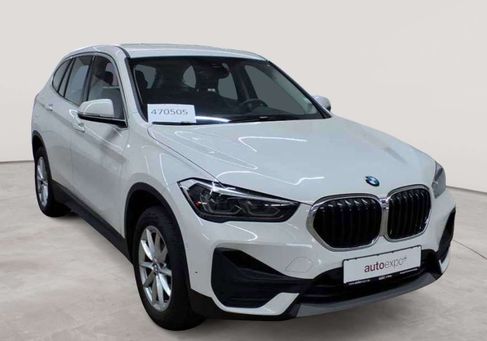 BMW X1, 2022 2