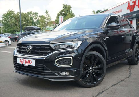 Volkswagen T-Roc, 2020