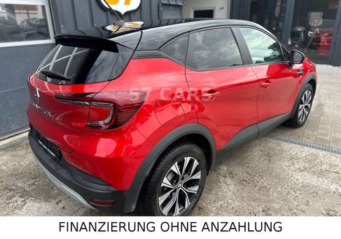 Renault Captur, 2022