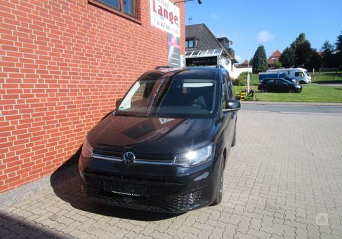 Volkswagen Caddy, 2022