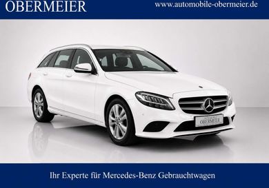 Mercedes-Benz C 220, 2019