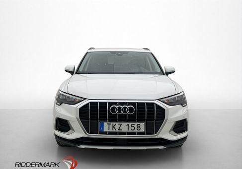 Audi Q3, 2019