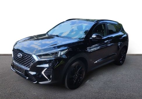 Hyundai Tucson, 2019 2
