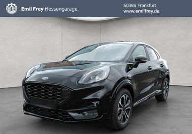 Ford Puma, 2023