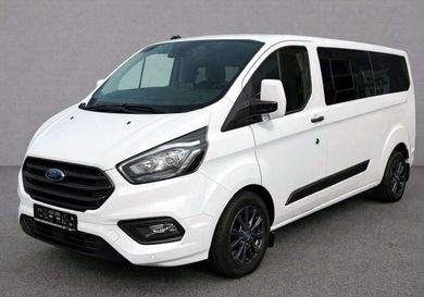 Ford Transit Custom, 2023