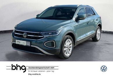 Volkswagen T-Roc, 2022