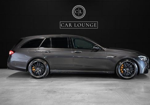 Mercedes-Benz E 63 AMG, 2022