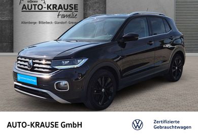 Volkswagen T-Cross, 2020