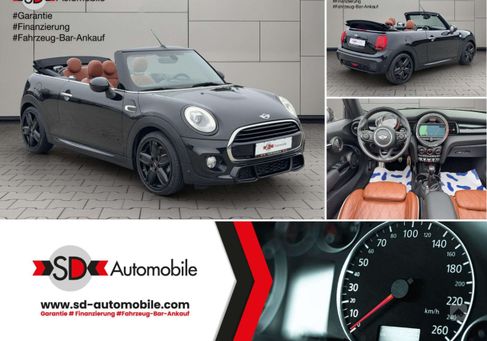 MINI Cooper Cabrio, 2017