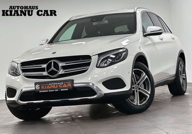 Mercedes-Benz GLC 220, 2018