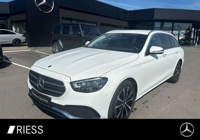 Mercedes-Benz E 300, 2023