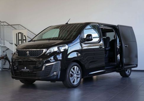 Peugeot Traveller, 2019