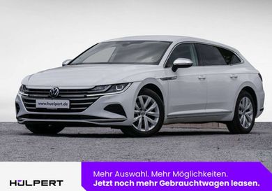 Volkswagen Arteon, 2021