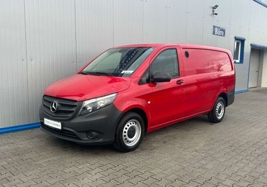 Mercedes-Benz Vito, 2021