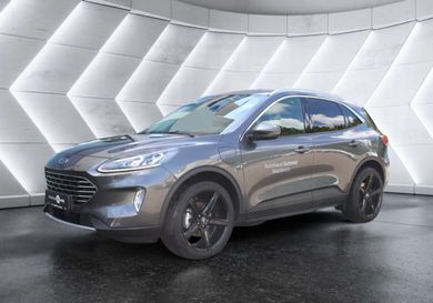Ford Kuga, 2022