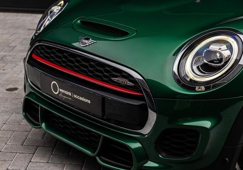 MINI John Cooper Works Cabrio, 2020