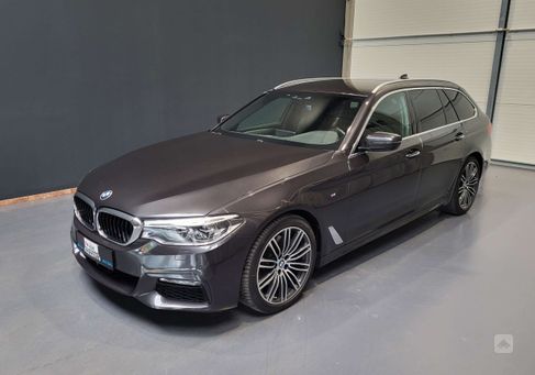 BMW 530, 2018