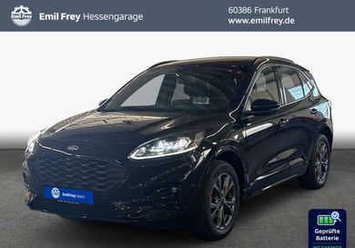 Ford Kuga, 2022