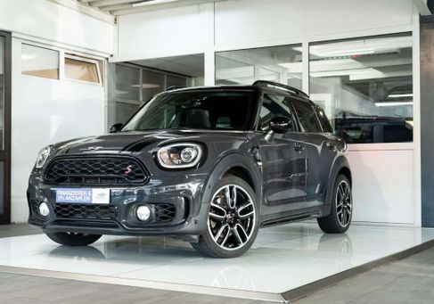 MINI Cooper S Countryman, 2019