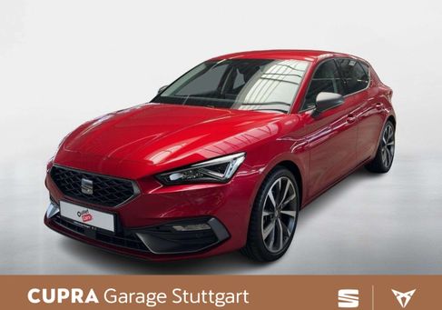 Seat Leon, 2023 2