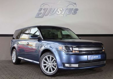 Ford Flex, 2019