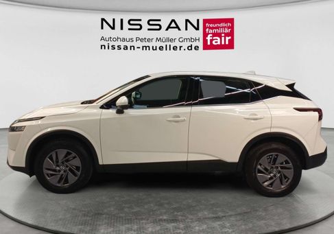Nissan Qashqai, 2022 3