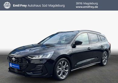 Ford Focus, 2024