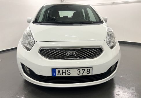 Kia Venga, 2010