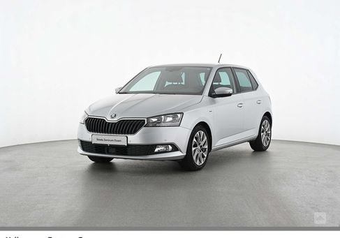 Skoda Fabia, 2021