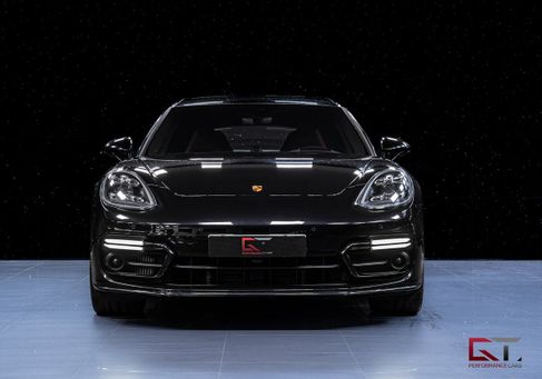 Porsche Panamera, 2023