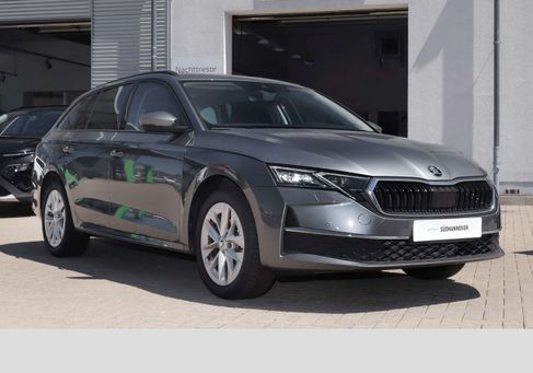 Skoda Octavia, 2024