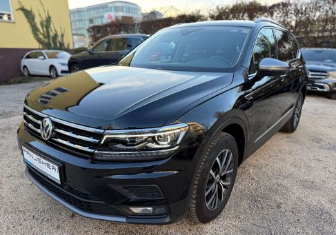 Volkswagen Tiguan Allspace, 2021