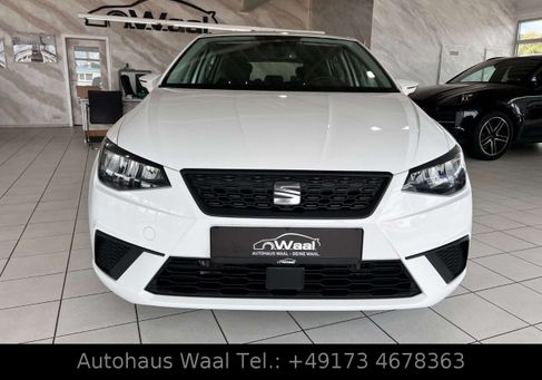 Seat Ibiza, 2021