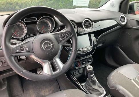 Opel Adam, 2018 2