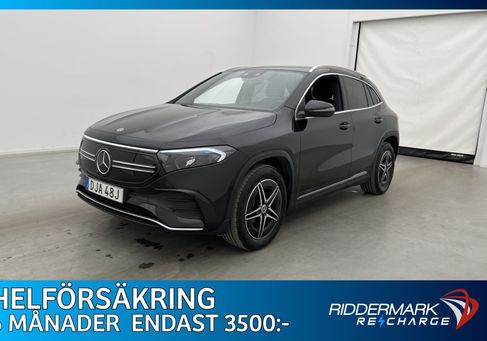 Mercedes-Benz EQA, 2024