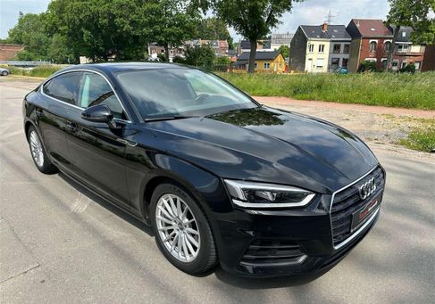 Audi A5, 2018 3
