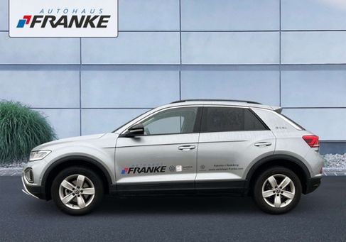 Volkswagen T-Roc, 2025