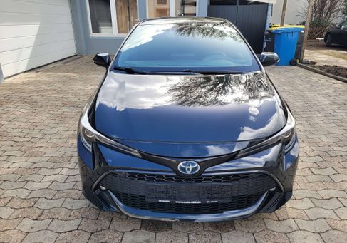 Toyota Corolla, 2019