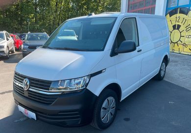 Volkswagen T6 Transporter, 2022