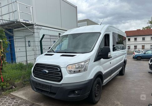 Ford Transit, 2017