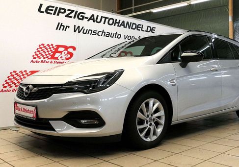 Opel Astra, 2021