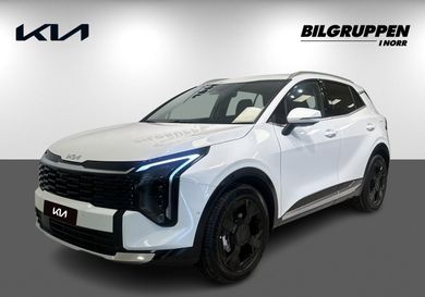 Kia Sportage, 2027