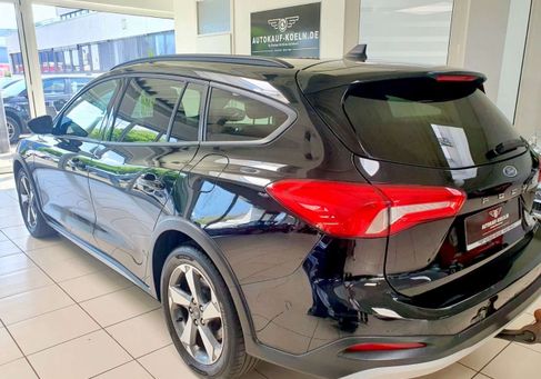 Ford Focus, 2019