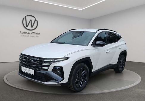 Hyundai Tucson, 2026