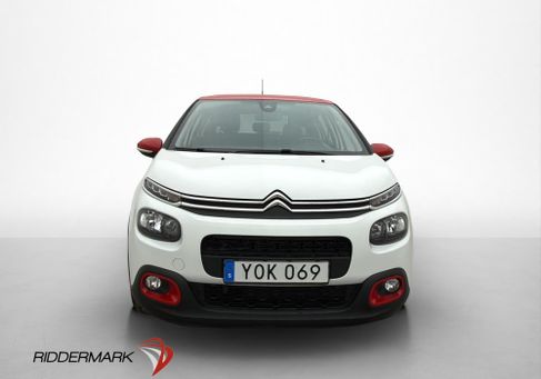 Citroën C3, 2018 2