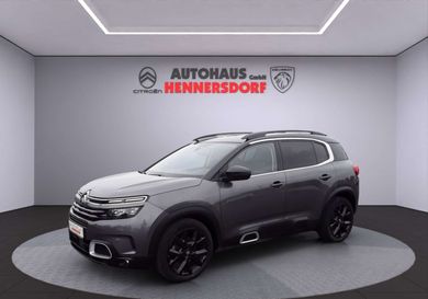 Citroën C5 Aircross, 2019